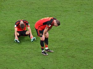 Akhir Pahit Generasi Emas Belgia