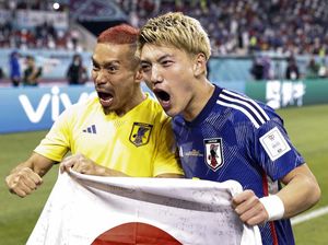 Sejarah Pertemuan Jepang Vs Kroasia: Kedua Tim Sama Kuat Sejarah Pertemuan Jepang Vs Kroasia: Kedua Tim Sama Kuat