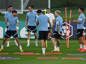 Sejarah Pertemuan Ghana Vs Uruguay: Duel Sengit hingga Adu Penalti Sejarah Pertemuan Ghana Vs Uruguay: Duel Sengit hingga Adu Penalti