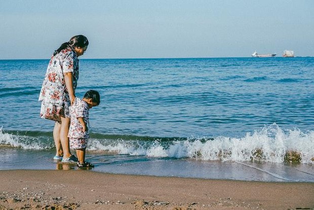 Tips aman berlibur di pantai/Foto: Pexels/pipop kunachon