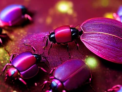 Viva Magenta Terpilih Jadi Tren Warna 2023 Versi Pantone