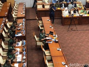 Janji Calon Panglima TNI Yudo: Tak Ada Lagi Prajurit Arogan! Janji Calon Panglima TNI Yudo: Tak Ada Lagi Prajurit Arogan!