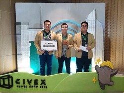 Inovasi Stabilitas Lereng SPAM UNPAR Raih Juara 2 Geoteknik Nasional