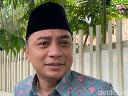 Walkot Eri Perketat Pengamanan Kantor Pemerintahan Pascabom Bunuh Diri Bandung