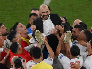 Wow! Maroko Belum Terkalahkan Sejak Dibesut Walid Regragui