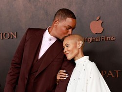 Will Smith Diisukan Berhubungan Seks dengan Pria, Istrinya Buka Suara
