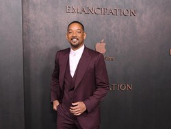 Comeback Will Smith di Panggung Penghargaan Usai Insiden Oscar 2022