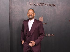 Comeback Will Smith di Panggung Penghargaan Usai Insiden Oscar 2022 Comeback Will Smith di Panggung Penghargaan Usai Insiden Oscar 2022