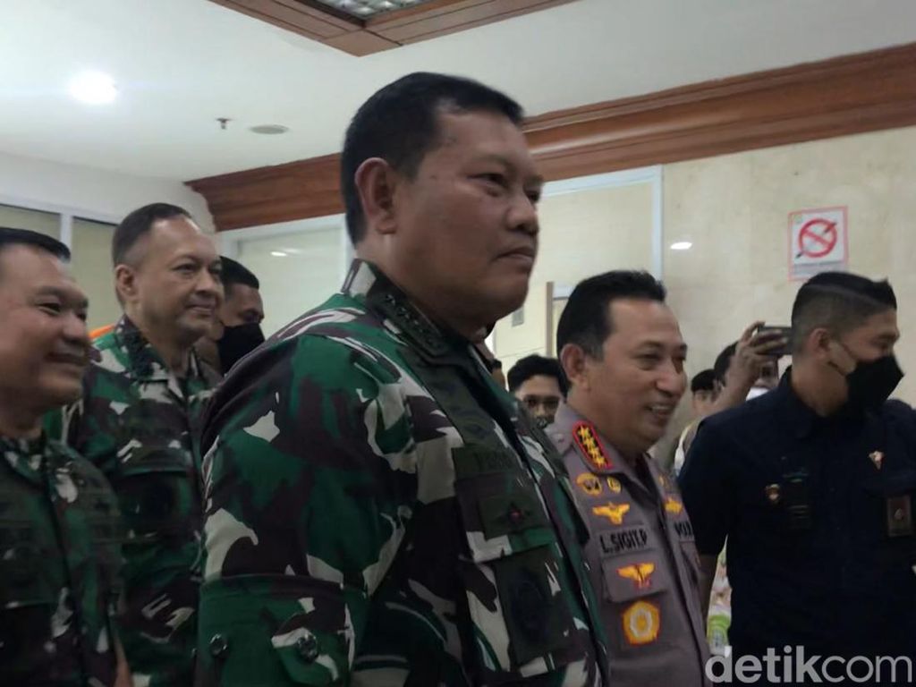 Yudo Ungkap Alasan Jenderal Andika Tak Dampingi Uji Calon Panglima TNI di DPR