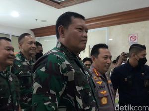 Yudo Ungkap Alasan Jenderal Andika Tak Dampingi Uji Calon Panglima TNI di DPR Yudo Ungkap Alasan Jenderal Andika Tak Dampingi Uji Calon Panglima TNI di DPR