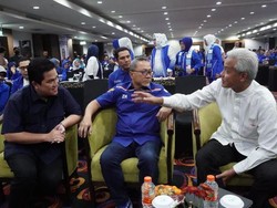 Zulhas Bicara Kemungkinan PAN Usung Ganjar di Pilpres 2024