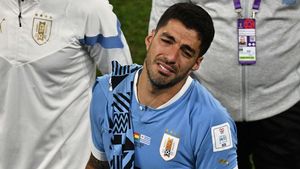 Tangis Suarez