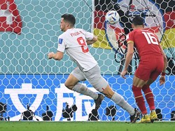 Serbia Vs Swiss: Menang 3-2, La Nati ke 16 Besar
