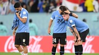Korea yang berhak mendampingi Portugal ke fase gugur. Poin serta selisih gol Uruguay dan Korea sama yaitu empat. Namun, Taeguk Warriors unggul selisih gol.