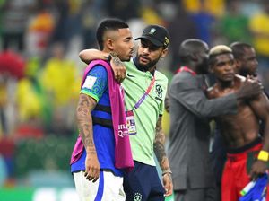 Akhir Kiprah Gabriel Jesus-Alex Telles di Piala Dunia 2022 Qatar