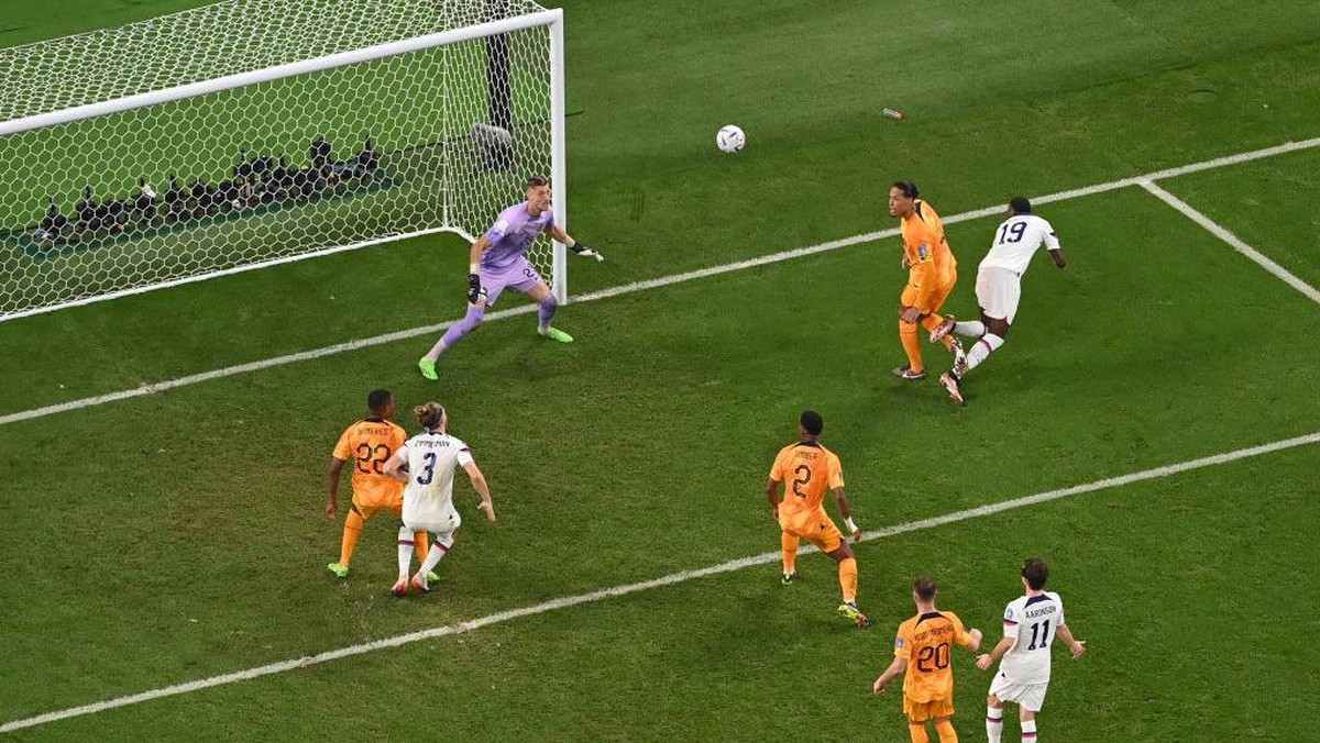 Foto: FIFA via Getty Images/Michael Regan - FIFA
