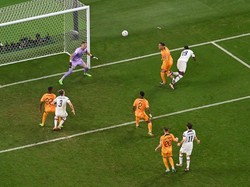 Haji Wright Buat Amerika Serikat Tipiskan Ketinggalan dari Belanda