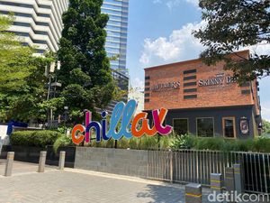5 Makanan Enak di Chillax Sudirman, Tempat Hangout Terbaru Gaya New York 5 Makanan Enak di Chillax Sudirman, Tempat Hangout Terbaru Gaya New York