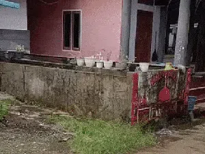 Viral Air Kolam di Ciamis Tumpah Ruah Saat Gempa M 6,1 Garut