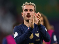 Antoine Griezmann sang Pelayan Prancis