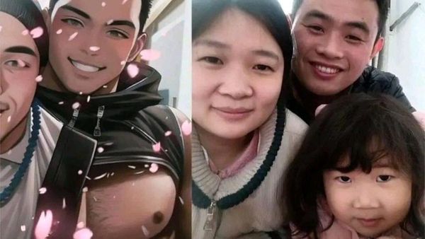 Kocak dan Bikin Ngakak! Ketika Aplikasi Filter Anime Salah Edit Foto
