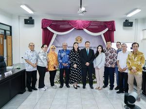 Bahas PPHN, Bamsoet Lulus Sidang Tertutup Doktor Hukum Unpad Bahas PPHN, Bamsoet Lulus Sidang Tertutup Doktor Hukum Unpad