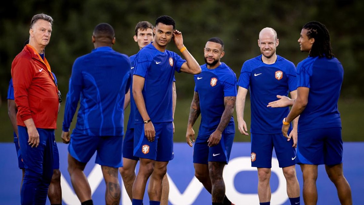 Louis van Gaal cuek soal kritk terhadap timnas Belanda. (Foto: ANP via Getty Images/ANP)