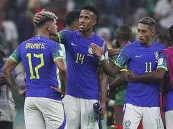 Klasemen Grup G Piala Dunia 2022: Brasil & Swiss Posisi 1-2