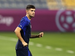 Pulisic Dinyatakan Fit, Siap Bela AS Hadapi Belanda