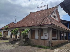 Riwayat Gwan Hien Ciamis, Pabrik Minyak Kelapa Terbesar di Jabar Riwayat Gwan Hien Ciamis, Pabrik Minyak Kelapa Terbesar di Jabar