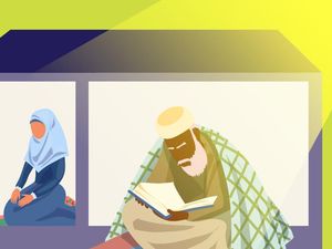 Ciri Rumah yang Sering Didatangi Malaikat