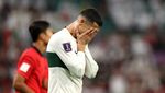 Ronaldo Vs Korea Selatan: Minta Lawan Tutup Mulut, Berakhir Tutup Muka