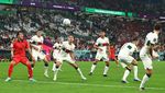 Kala Ronaldo Bikin Assist untuk Korea Selatan