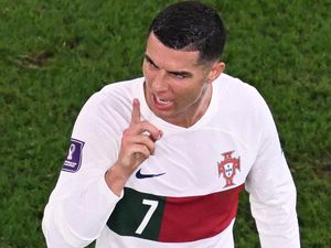 Pengakuan Striker Korea yang Bikin Ronaldo Kesal Pengakuan Striker Korea yang Bikin Ronaldo Kesal