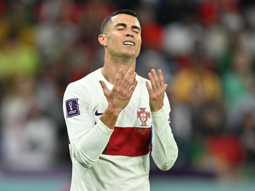 Susunan Pemain Portugal Vs Swiss: Ronaldo Cadangan!