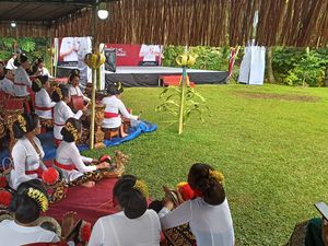 Kenalkan Wisata Spiritual, Desa Gunung Salak Gelar Dewi Gula Festival Kenalkan Wisata Spiritual, Desa Gunung Salak Gelar Dewi Gula Festival