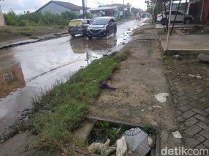 Drainase Paccerakkang Biang Kerok Banjir, Dinas PU Makassar Janji Normalisasi Drainase Paccerakkang Biang Kerok Banjir, Dinas PU Makassar Janji Normalisasi