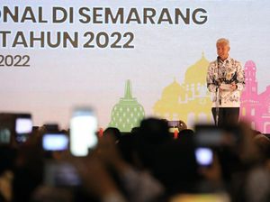 Ganjar: Hanya di Era Jokowi Ratusan Ribu Guru Honorer Diangkat PPPK