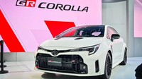 Unit Terbatas! Toyota GR Corolla Debut di ASEAN, Harga Tembus Rp 1,7 Miliar