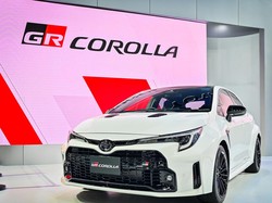 Unit Terbatas! Toyota GR Corolla Debut di ASEAN, Harga Tembus Rp 1,7 Miliar