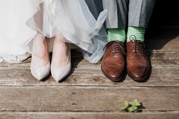 Ilustrasi pernikahan (Foto: Unsplash/Marc A. Sporys)