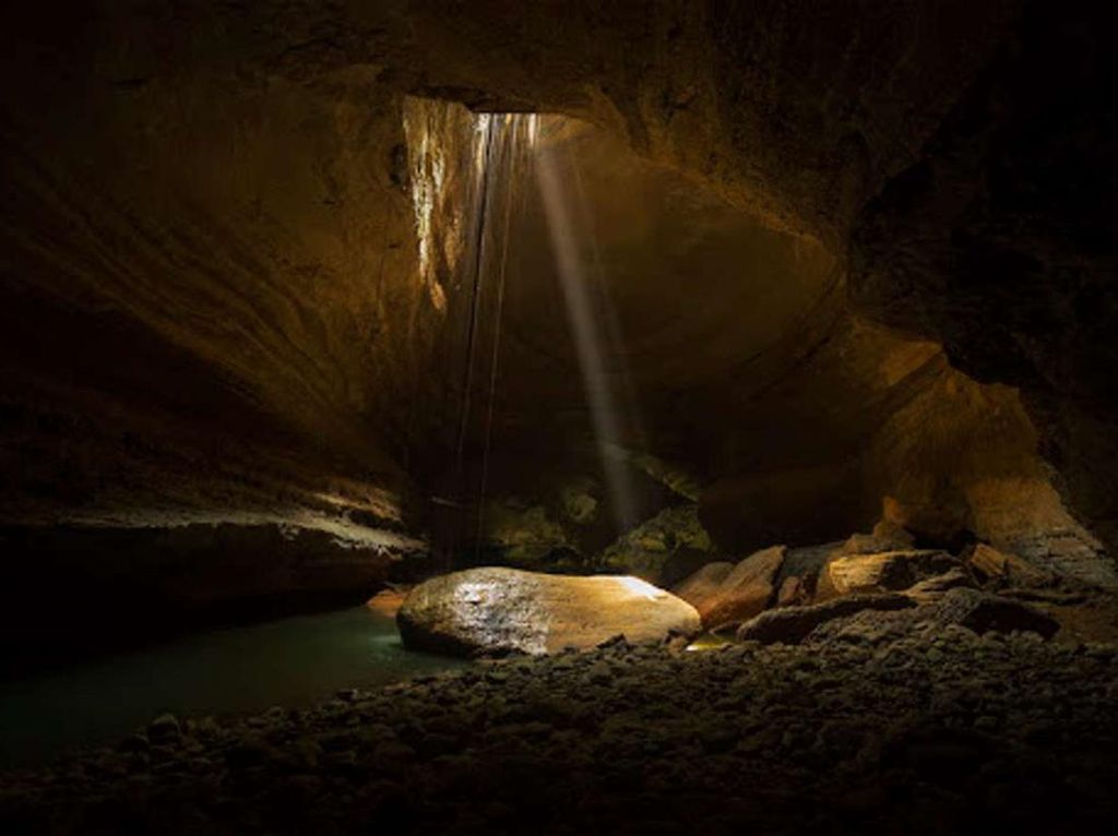 Buat yang Suka Jelajah, Ini 3 Objek Wisata Alam Pangandaran yang Menawan Buat yang Suka Jelajah, Ini 3 Objek Wisata Alam Pangandaran yang Menawan