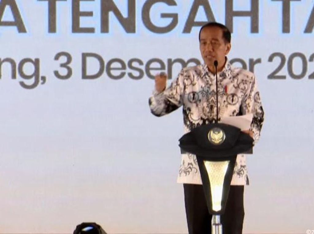Pesan Jokowi di Hari Guru: Harus Fleksibel dan Tidak Kaku