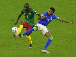 Kamerun Vs Brasil: The Indomitable Lions Menang, tapi Tersingkir