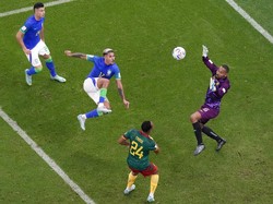 Hasil Piala Dunia 2022: Portugal & Brasil Kalah, Uruguay Tersingkir