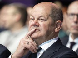 Pesan Kanselir Jerman ke China: Jangan Kirim Senjata ke Rusia!