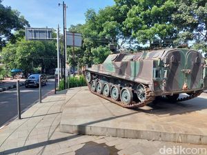 Mengupas Asal-usul di Balik Julukan Cimahi Kota Militer Mengupas Asal-usul di Balik Julukan Cimahi Kota Militer