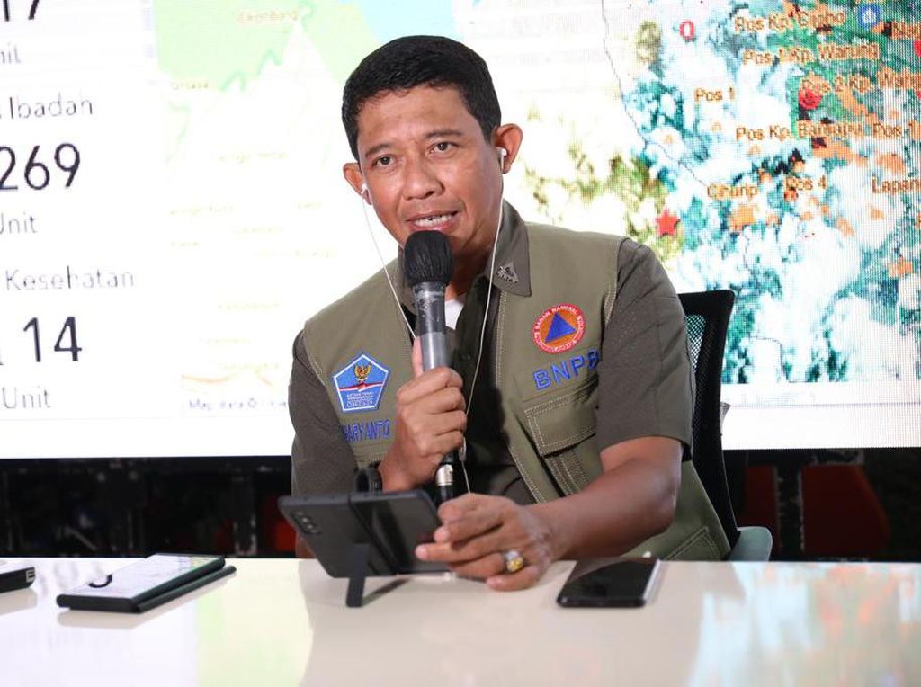 BNPB Bersiap Cegah Karhutla di 6 Provinsi, Ada Operasi Darat hingga Udara BNPB Bersiap Cegah Karhutla di 6 Provinsi, Ada Operasi Darat hingga Udara