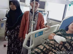 Pria Situbondo Bacok Ibu dan Anak Tetangganya Sendiri