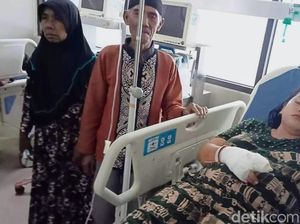 Pria Situbondo Bacok Ibu dan Anak Tetangganya Sendiri Pria Situbondo Bacok Ibu dan Anak Tetangganya Sendiri